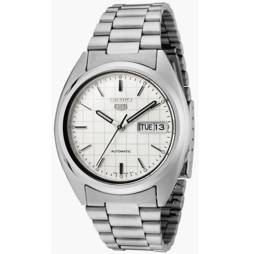 Seiko 5 SNXF05K1 Automatic 30M Jam Tangan Pria