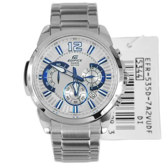 Casio Edifice EFR-535D-7A2 original