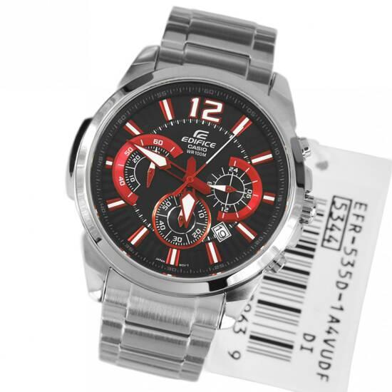 Casio Edifice EFR-535D-1A4 original