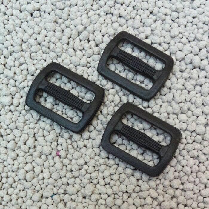ring tangga ring jalan plastik 2cm aksesoris tas termurah bandung
