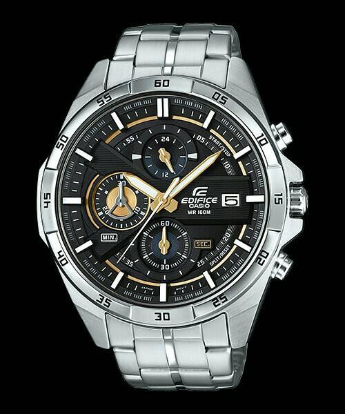 Casio Edifice EFR-556D-1A NEW original