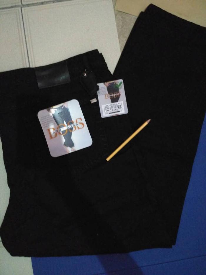 Celana Jeans Body Boss Original Super Jumbo 48-52