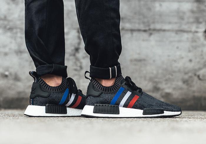 adidas nmd r1 Tricolor