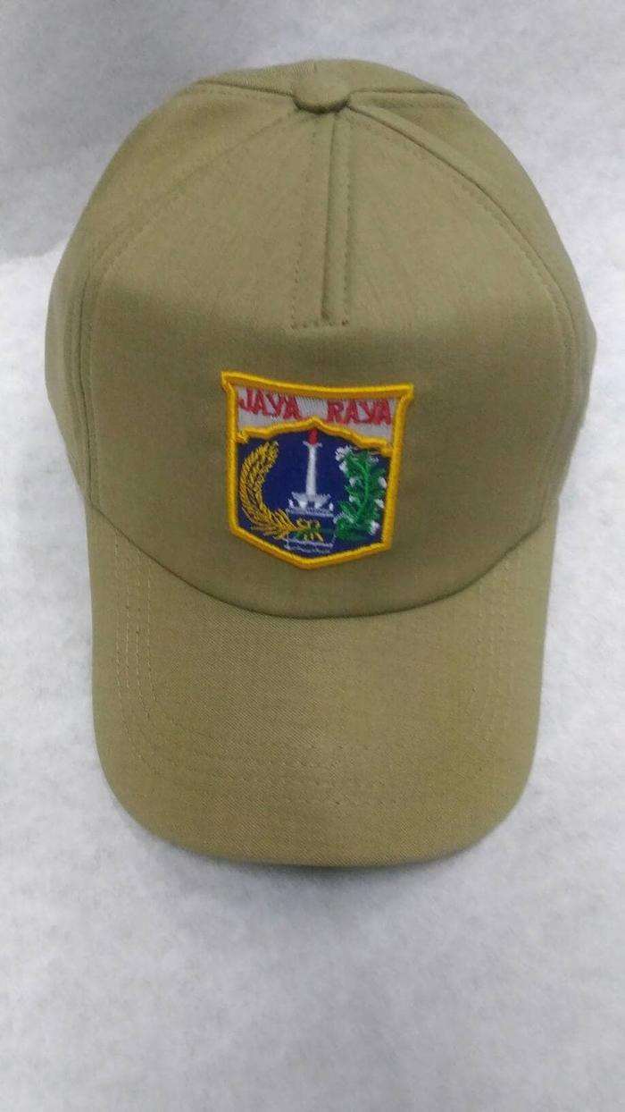 Topi PNS DKI 1