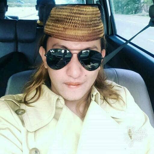 Warna Khusus (Coklat Tua) - Songkok Habib Bahar - Peci Habib Bahar