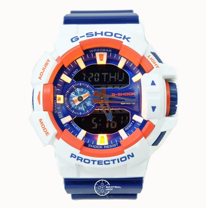 CASIO G-Shock GA-400CS-7ADR
