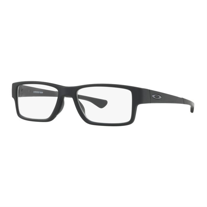 Oakley Frame Airdrop MNP OX 8121-01 55 Satin Black