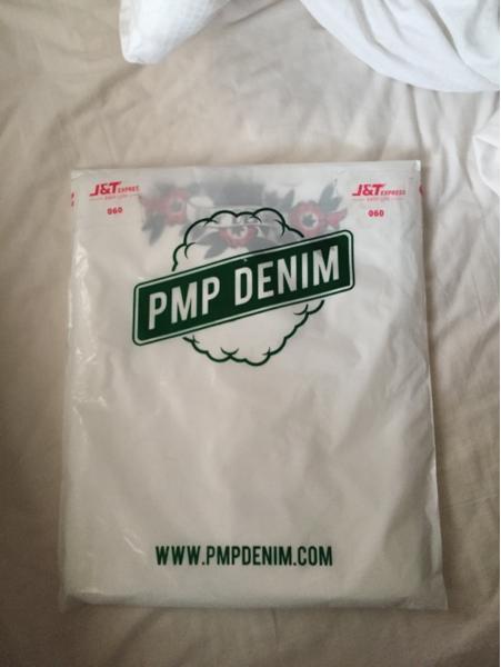 pmp denim tees