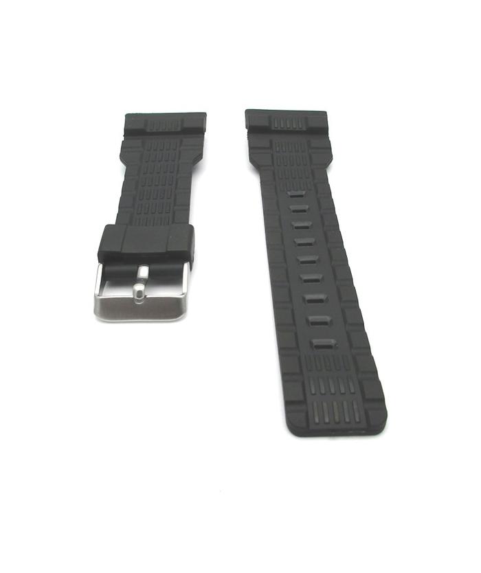 Tali Jam Tangan Tali Q&Q Tali QQ Tali Karet GW82J001Y Original