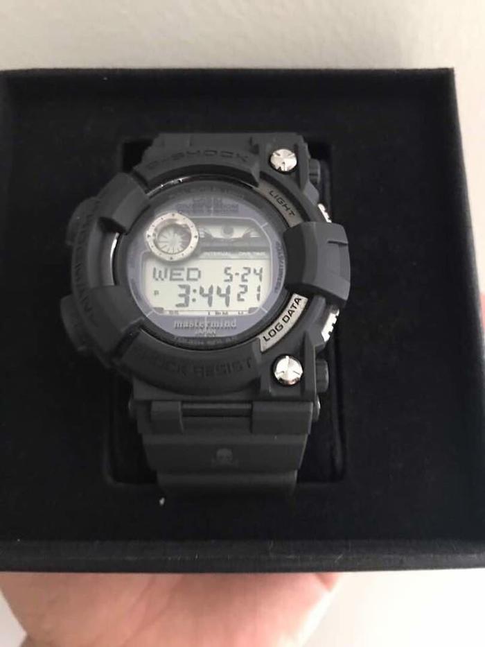 Gshock Frogman Mastermind GWF 1000MM