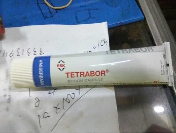 Tetrabor/Baron carbide