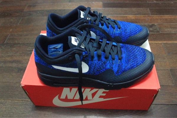 nike air max 1 ultra flyknite original size 41