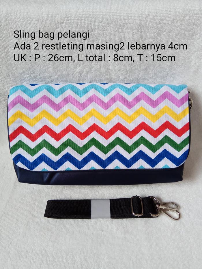 TAS SLING BAG MW
