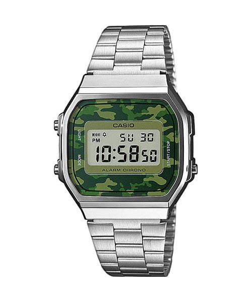 JAM TANGAN CASIO A-168WEC-3D / A168WEC-3D GARANSI & BERGARANSI