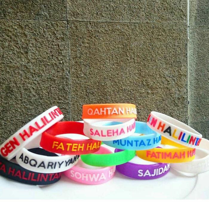 Gelang Gen Halilintar