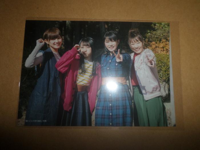 Photo Okada Nana/Mukaichi Mion/Yokoyama Yui/Suda Akari AKB48 SKE48