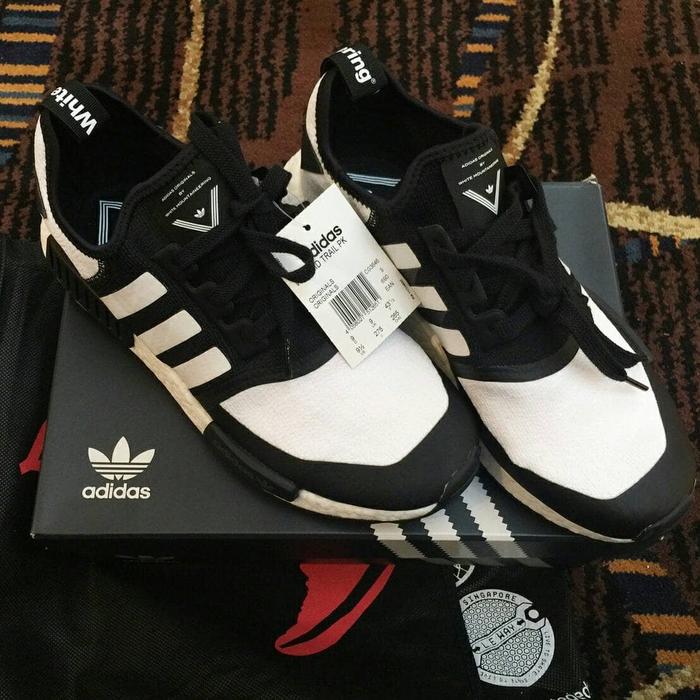 nmd White Mountaineering
