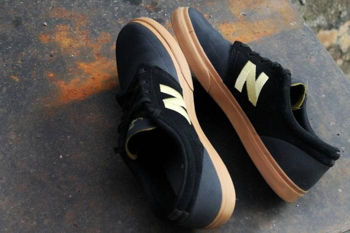NEW Balance numeric brighton 345 gumsole. ORIGINAL