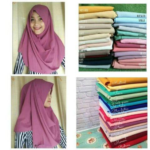Disk 25Rb Langsung hijab pastan vanilla Di jamin Kualitas Adem 100%