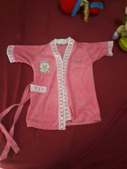 Handuk / Kimono Anak Preloved