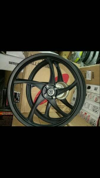 velg racing revo absolute vrossi