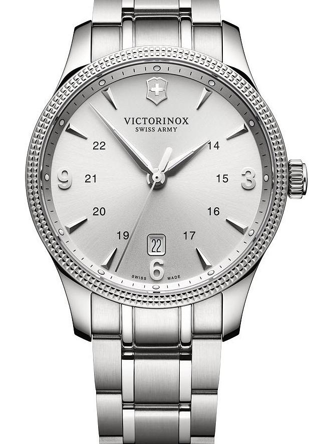 Victorinox Swiss Army 241712.1 Alliance original garansi resmi