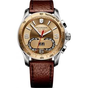 Victorinox Swiss Army Chrono Classic 241617 ORIGINAL GARANSI RESMI