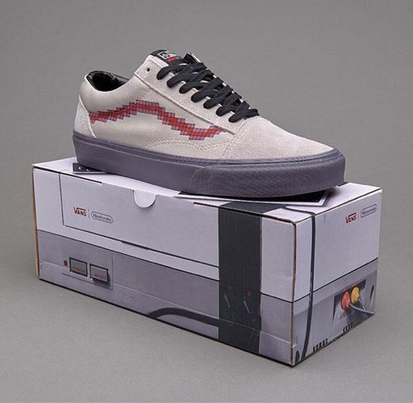 vans old skool nintendo console BNIB size 7. 8. 8,5. 9. original