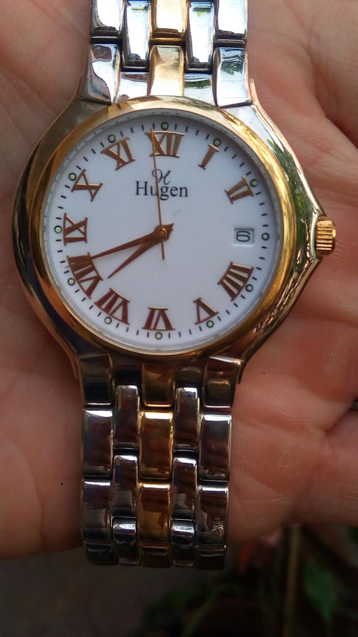 jam tangan hugen ori