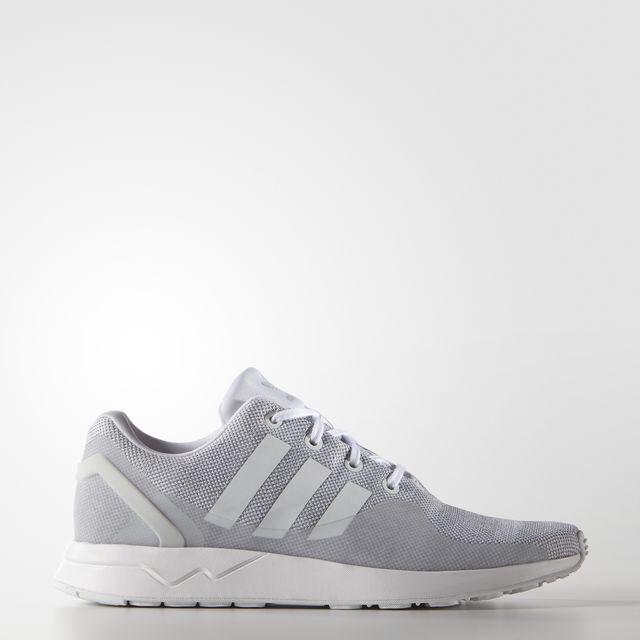 Adidas ZX Flux ADV Tech Shoes White Original