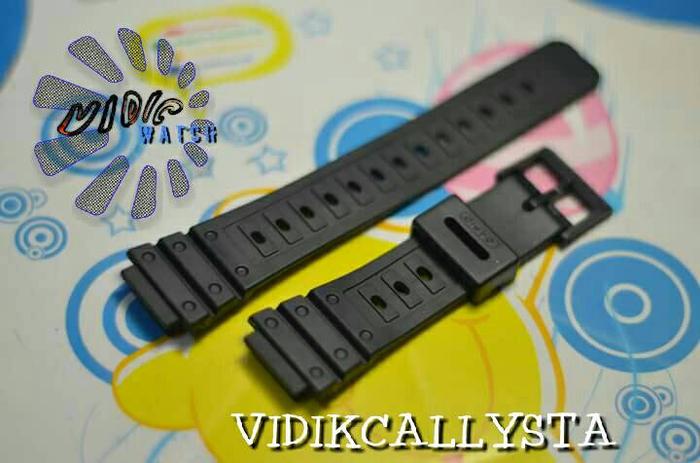 STRAP WATCH CASIO G-SHOCK DW 5000 DW5000 DW-5000 RUBBER