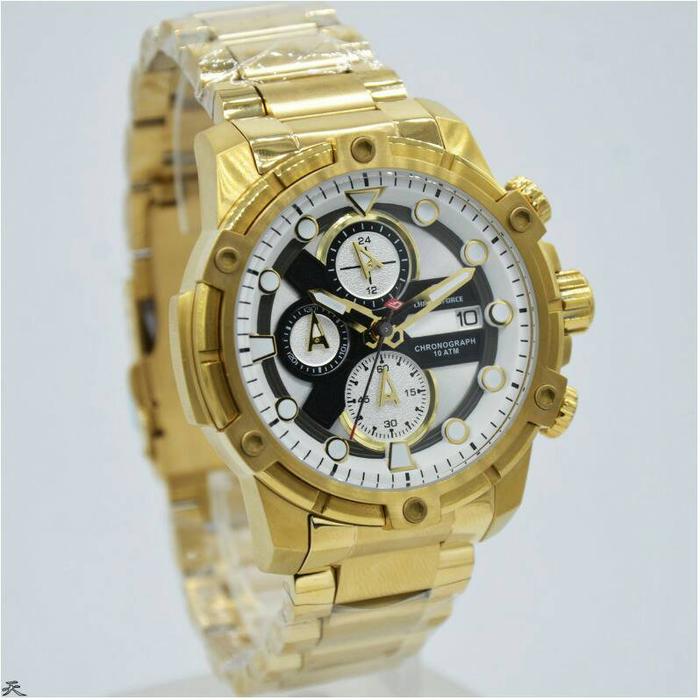 Chronoforce 5270 Gold original