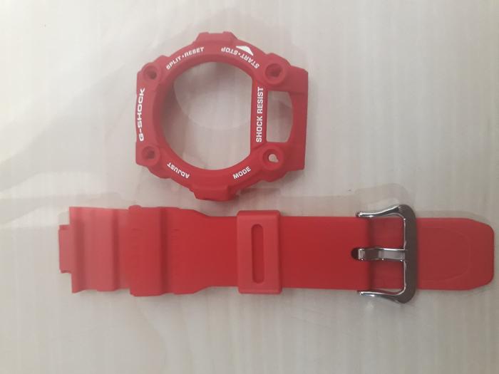 BNB Gshock type G 7900 A-4