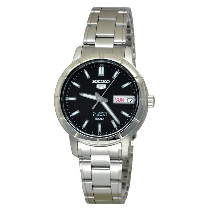 Seiko 5 - SNK895K1 - Automatic 50M - Jam Tangan Unisex