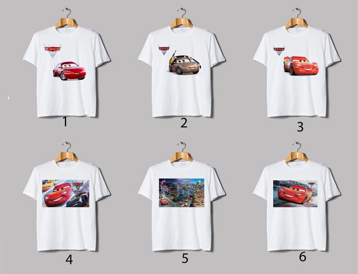 kaos cars family ultah couple keren