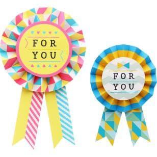 DIY Papercraft Bross Kertas For You