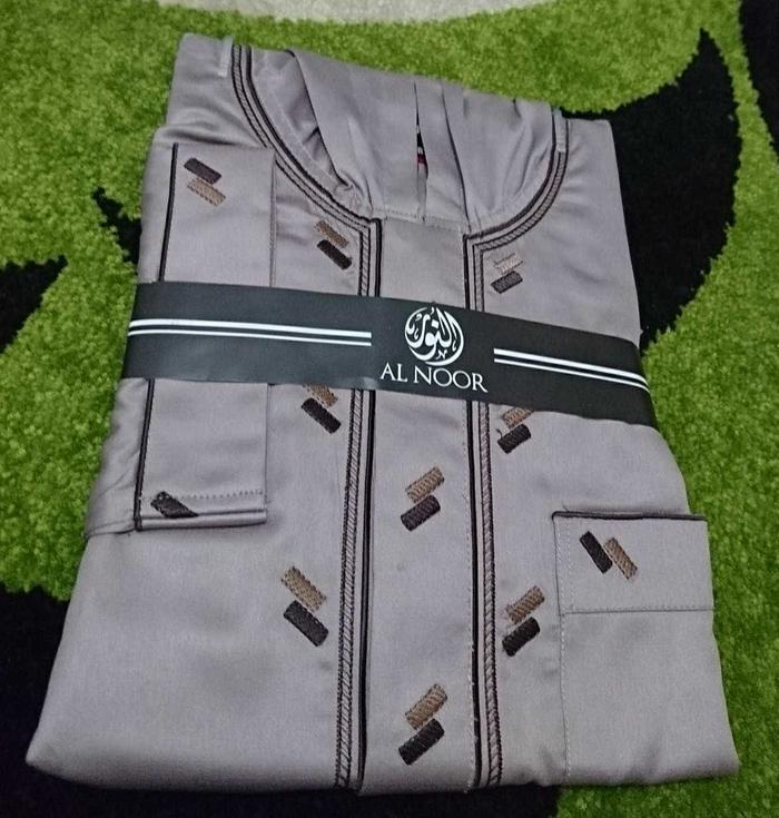 JUBAH SAUDI AN NOOR HODIE