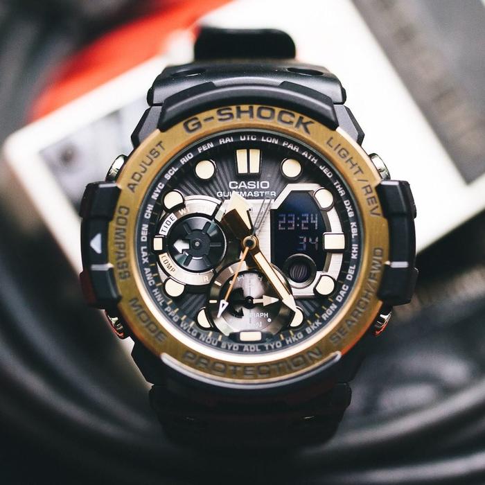 Casio G-Shock GulfMaster GN-1000GB-1A ORIGINAL