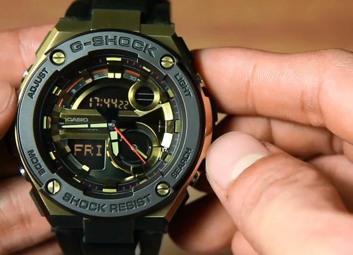 Casio G-Shock GST-200CP-9ADR ORIGINAL