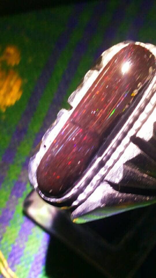 black opal full jarong ruyung