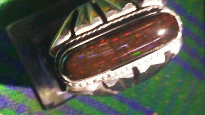 black opal full jarong ruyung