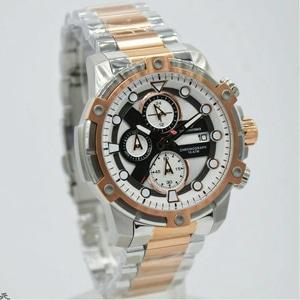 Chronoforce 5270 Silver Rosegold original