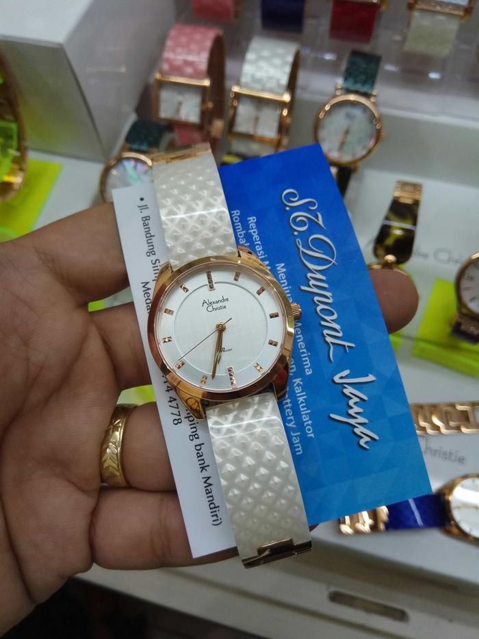 alexandre christie AC 2570 Jam Tangan