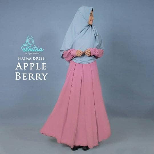 Gamis Naima Dress by Elmina
