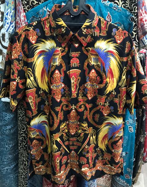 Batik Papua / Batik Papua Pria Keren