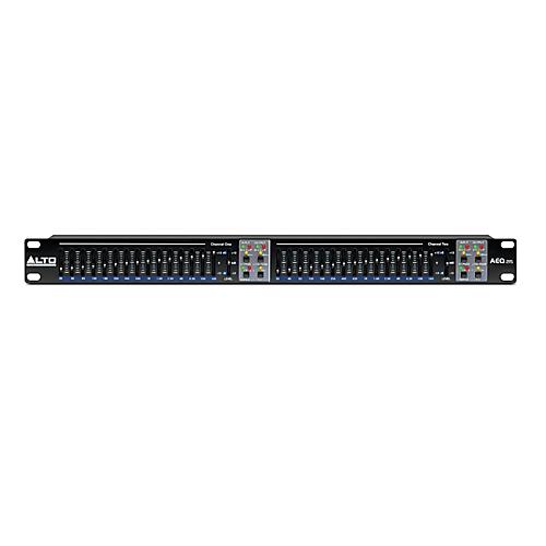 Alto AEQ215 / AEQ-215 / AEQ 215 Stereo 15-Band Graphic EQ (Original)