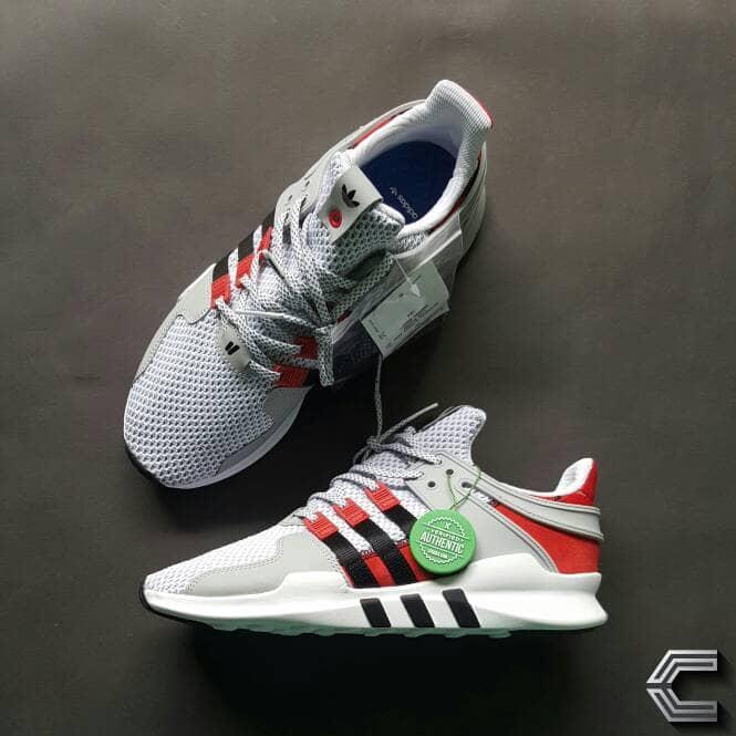 Overkill x Adidas Eqt Support ADV