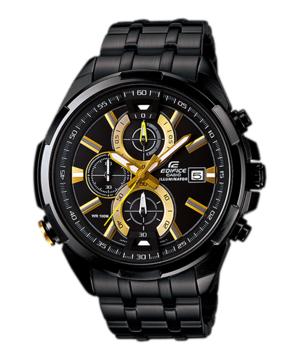 Casio Edifice Pria EFR-536BK-1A9 Original