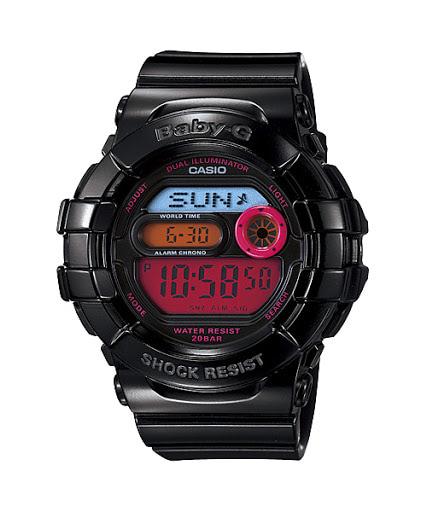 CASIO BABY-G BGD-140-1DR ORIGINAL