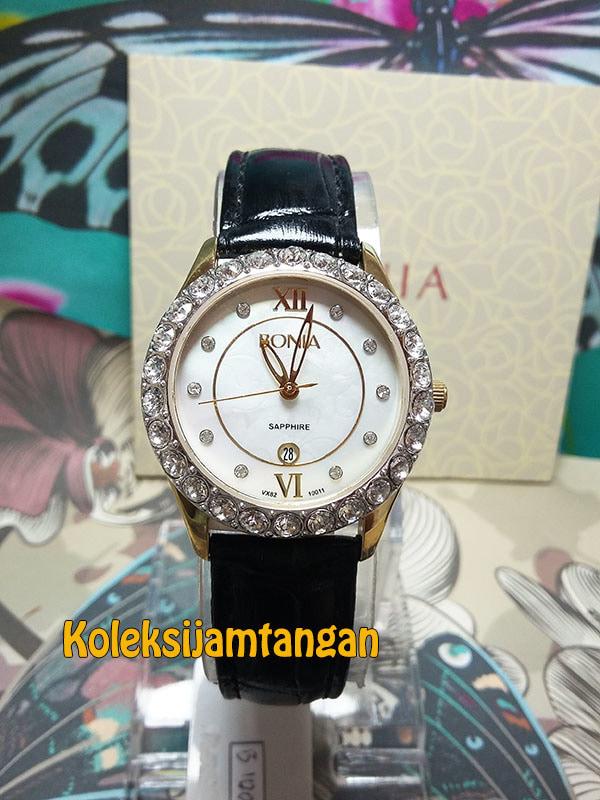 JAM TANGAN WANITA BONIA B10011-2259S SAPHIRE ORIGINAL MURAH